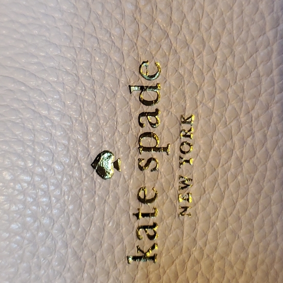Kate Spade blush pink handbag - Picture 5 of 7